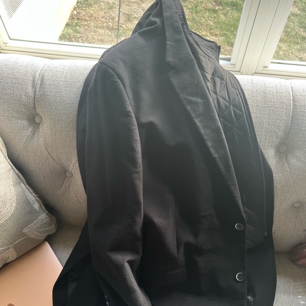 Large never worn Tommy Hilfiger sports coat and vest - Picture 6 of 7